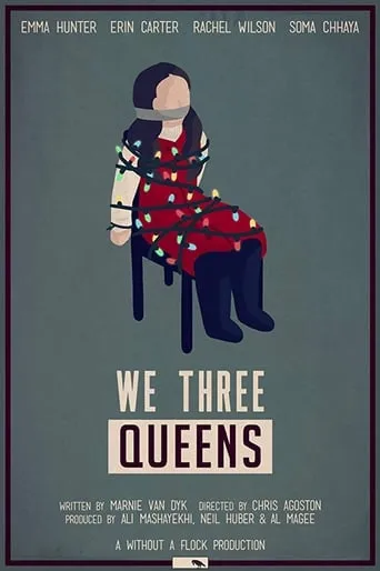We Three Queens movie poster - Entertainment content