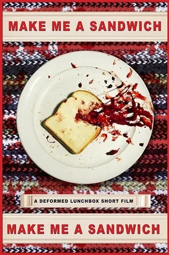 Make Me a Sandwich movie poster - Rated 6.5/10
