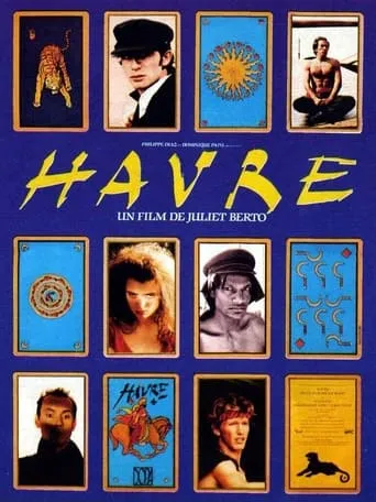 Havre movie poster - Rated 5/10