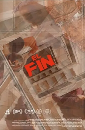 El Fin movie poster - Entertainment content