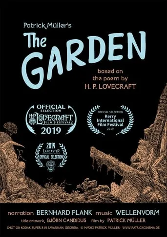 The Garden movie poster - Rated 6/10