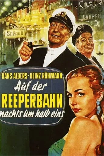 On the Reeperbahn at Half Past Midnight movie poster - Rated 6.7/10
