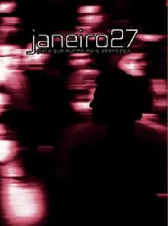 January 27 movie poster - Entertainment content