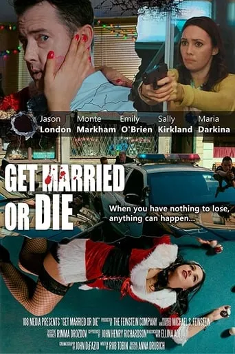 Get Married or Die movie poster - Entertainment content