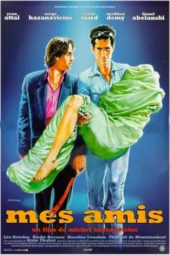 Sitcom, A Movie movie poster - Rated 4.5/10