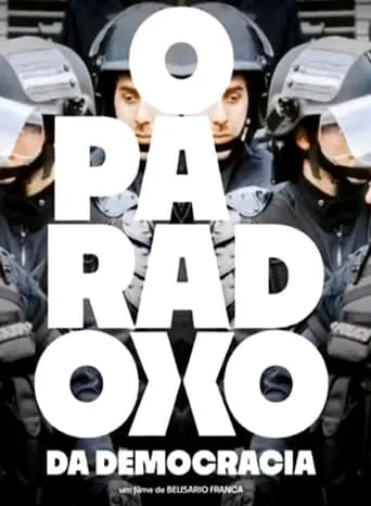 The Paradox of Democracy movie poster - Entertainment content