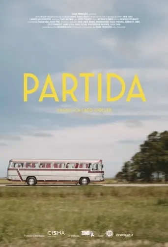 Partida movie poster - Rated 9.2/10