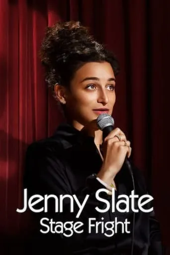 Jenny Slate: Stage Fright movie poster - Rated 5.8/10
