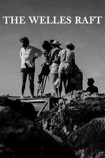 The Welles Raft movie poster - Entertainment content