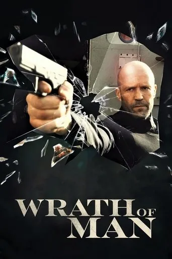 Wrath of Man movie poster - Rated 7.634/10
