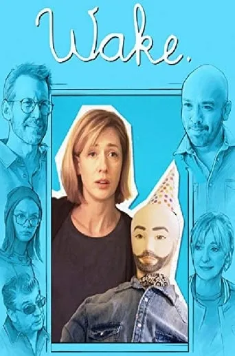 Wake. movie poster - Rated 6/10