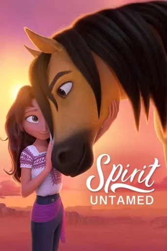 Spirit Untamed movie poster - Rated 7.3/10