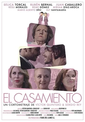 The Marriage movie poster - Rated 7/10