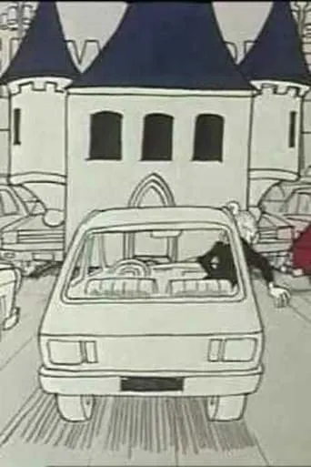 Le château du parking movie poster - Rated 7/10