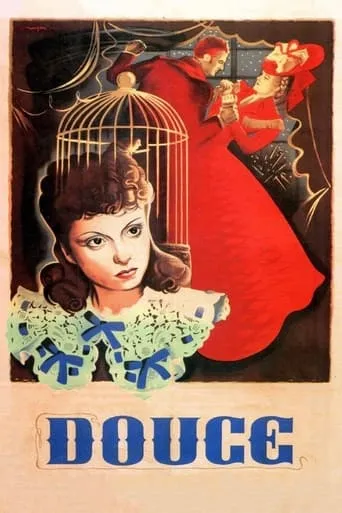 Douce movie poster - Rated 7.2/10