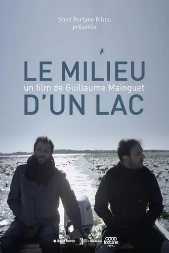 The Middle of a Lake movie poster - Rated 1/10