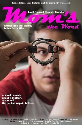 Mom's the Word movie poster - Entertainment content