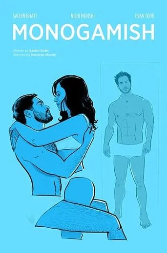 Monogamish movie poster - Rated 2/10