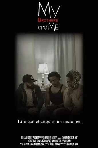 My Brothers and Me movie poster - Entertainment content