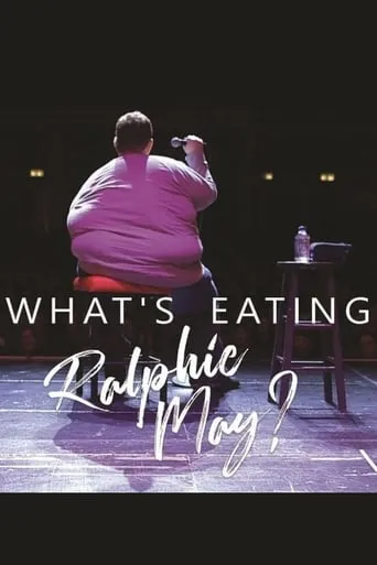 What's Eating Ralphie May? movie poster - Entertainment content