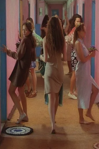 Women’s Dorm movie poster - Rated 4/10