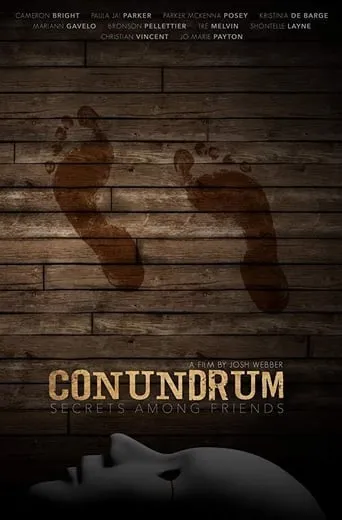 Conundrum: Secrets Among Friends movie poster - Entertainment content