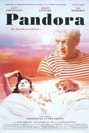 Pandora movie poster - Rated 6.5/10
