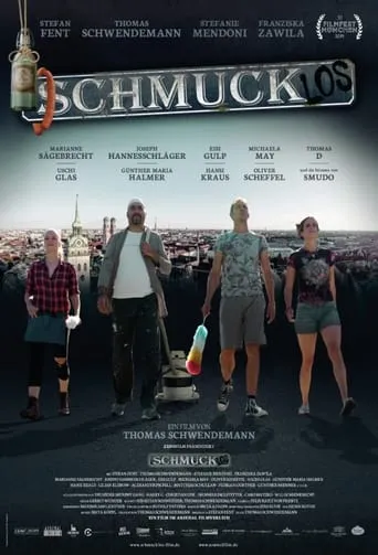 Schmucklos movie poster - Rated 7/10