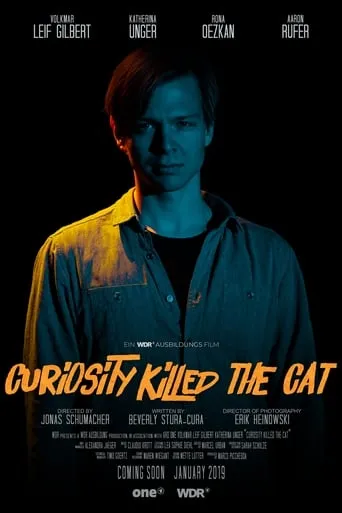 Curiosity killed the Cat movie poster - Entertainment content