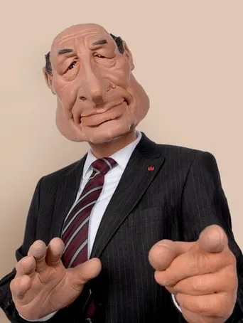 Jacques Chirac, un putain de guignol movie poster - Entertainment content