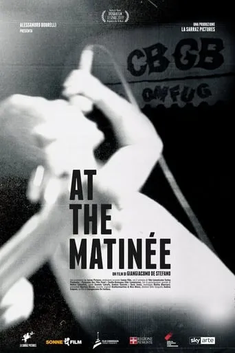 At The Matinée movie poster - Rated 6.8/10