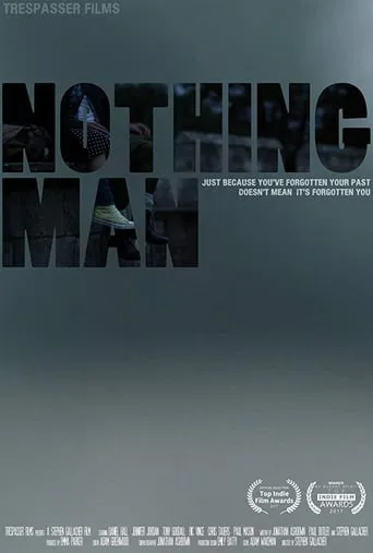 Nothing Man movie poster - Rated 2/10