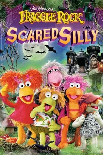 Fraggle Rock: Scared Silly movie poster - Entertainment content