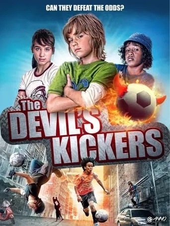 The Devil's Kickers movie poster - Rated 6.5/10