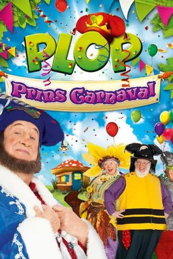 Plop Special: Carnival Prince movie poster - Entertainment content