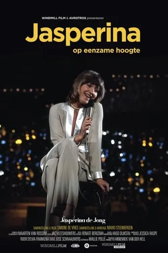 Jasperina: Op eenzame hoogte movie poster - Entertainment content