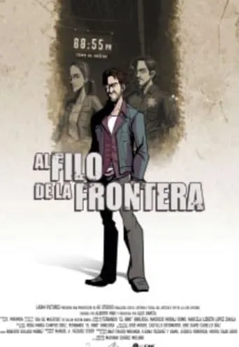 At The Edge Of The Border movie poster - Entertainment content