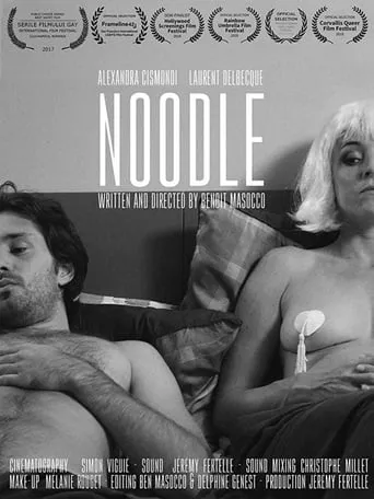 Noodle movie poster - Rated 2/10