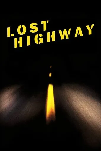 Lost Highway movie poster - Rated 7.571/10