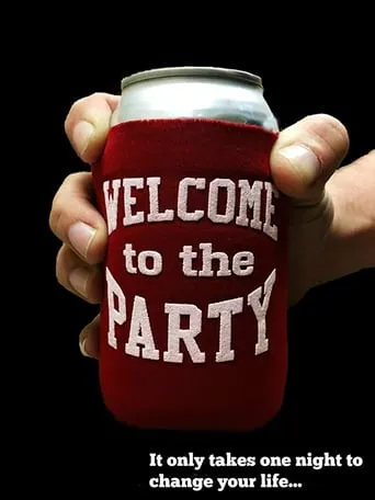 The Party movie poster - Rated 1/10