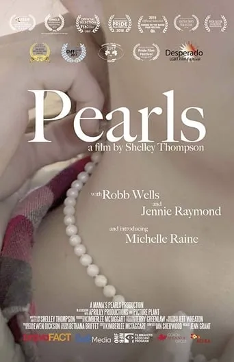 Pearls movie poster - Entertainment content