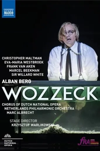 Berg: Wozzeck movie poster - Entertainment content