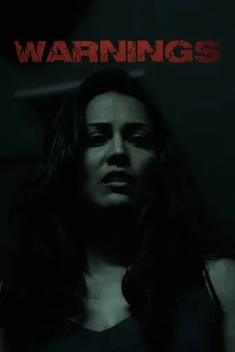 Warnings movie poster - Rated 1.8/10