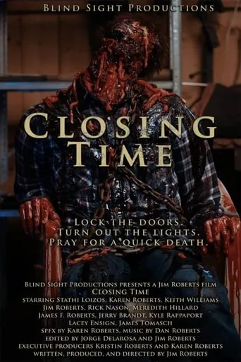 Closing Time movie poster - Entertainment content