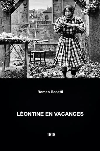 Léontine on Vacation movie poster - Entertainment content