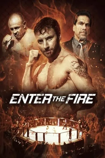 Enter the Fire movie poster - Rated 5/10