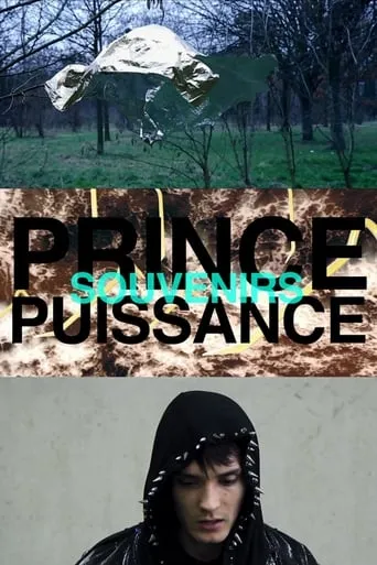 Prince, puissance, souvenirs movie poster - Entertainment content