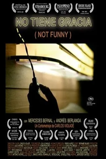 Not Funny movie poster - Rated 6/10