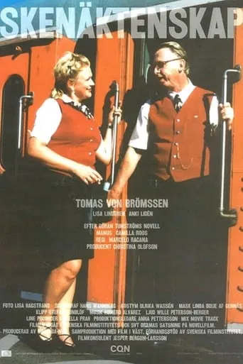 Skenäktenskap movie poster - Entertainment content