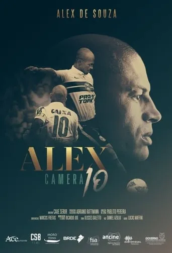 Alex Câmera 10 movie poster - Rated 6.7/10